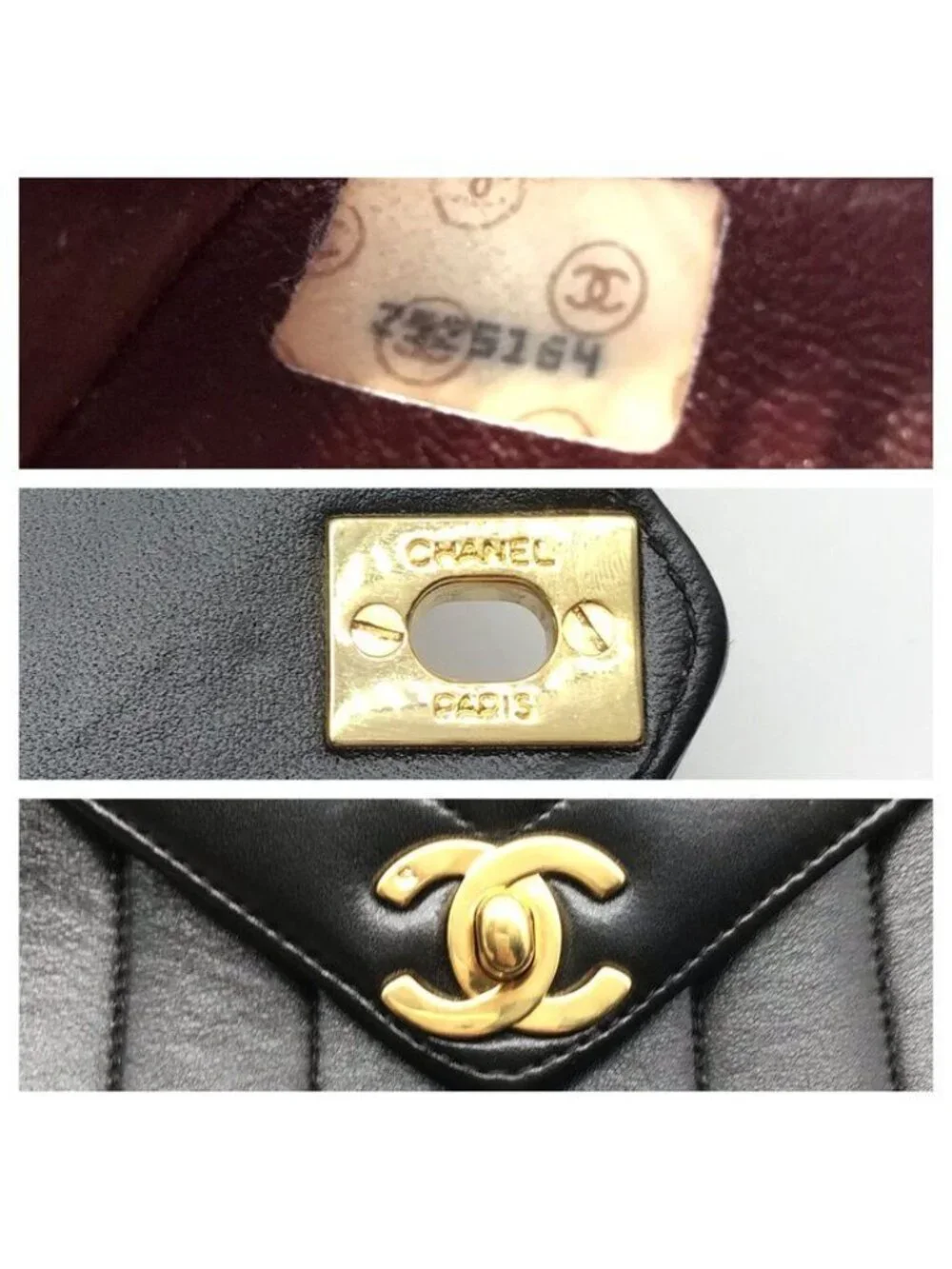 CHANEL this authentic